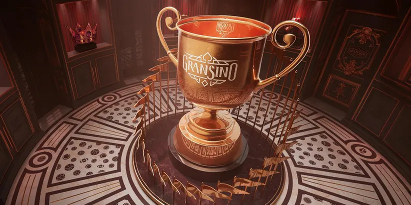 Gransino διαγωνισμος τουρνουα βραβεια εως 300000 ευρω